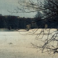 My magic Petersburg_04002_Таврический сад :: Станислав Лебединский My magic Petersburg_04002_Таврический сад :: Станислав Лебединский