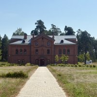 Монастырский музей Коневской обители :: Наталия Павлова