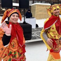 «МАСЛЕНИЦА 2026» :: Арина Невская