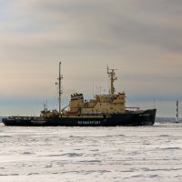 Ледокол Иван Крузенштерн :: skijumper Иванов Ледокол Иван Крузенштерн :: skijumper Иванов