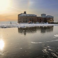 Чумной форт :: skijumper Иванов