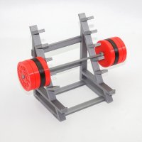 Подарок от внука. Напечатал на 3d принтере :: Валерий Иванович