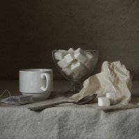 два кусочка сахара вариант 2 :: Лера 