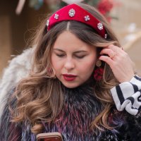 Девица красавица. :: Николай Девица красавица. :: Николай