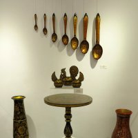 Выставка "Липецкие узоры". :: Егор Бабанов