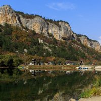 Мангуп - Кале :: Владимир Гришин Мангуп - Кале :: Владимир Гришин