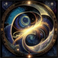 фрактал арт нейросети. :: Mila 