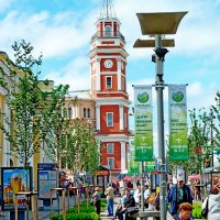 ПИТЕР. :: Виктор Осипчук