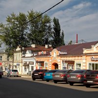 На улицах Чистополя. Татарстан :: MILAV V