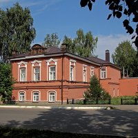 Дом-музей Б.Пастернака.Чистополь. Татарстан :: MILAV V Дом-музей Б.Пастернака.Чистополь. Татарстан :: MILAV V