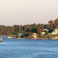 Остров Ресарё :: Александр Ильчевский 