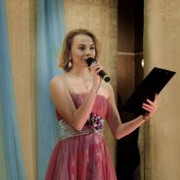 Ведущая детского, музыкального концерта. :: Ната57 Наталья Мамедова