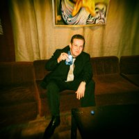 В атмосфере киноискусства: на кинофестивале в Доме Кино (2010 г.) :: Джованни Луче