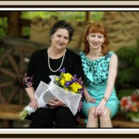 Хорошо быть вместе :: Владимир Кроливец