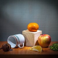 на зубок :: Анатолий Нецепляев