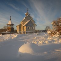 Ковда :: Анатолий Гордиенко
