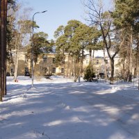 Ventspils ziemā :: Roman Ilnytskyi