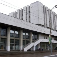 Город Владимир. Ж. д. вокзал. :: Ирина *** Город Владимир. Ж. д. вокзал. :: Ирина ***