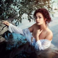 купание :: Антон Лихач