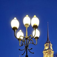 Спасо-Преображенский собор. Рыбинск. :: Михаил Свиденцов Спасо-Преображенский собор. Рыбинск. :: Михаил Свиденцов