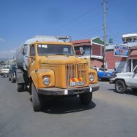 Старая Скания. :: unix (Илья Утропов)