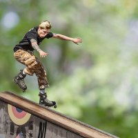 Роллер :: SanSan 