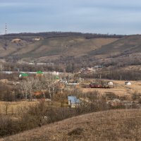 Окрестности. 32 Совхоз :: Игорь Сикорский