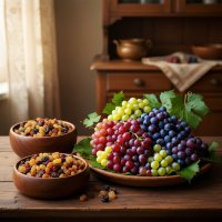 Изюм снизит высокое давление :: Валерий Иванович