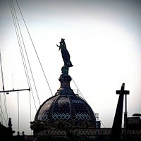 Барселона. :: Владимир Драгунский Барселона. :: Владимир Драгунский