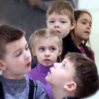 Первозданная Россия в Манеже 24 февраля :: Михаил Бибичков