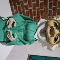 В музее :: Елена Шаламова