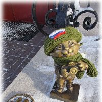 Кот Василий :: Alisia La DEMA