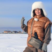 На Финском заливе :: skijumper Иванов