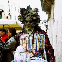 Карнавал в Венеции(серия) :: Владимир Манкер