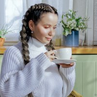 Чаепитие :: Евгений Ермаков