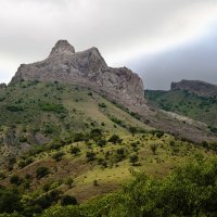 Зеленогорье :: Геннадий Валеев Зеленогорье :: Геннадий Валеев