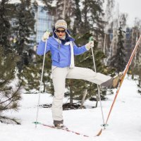 Лыжи :: Лана Лыжи :: Лана