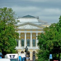 ПИТЕР. :: Виктор Осипчук