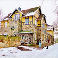 ХОЛОДНО... :: Elvira E. 