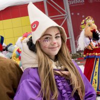 Масленичная серия :: Владимир Носов