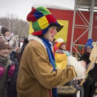 Масленичная серия :: Владимир Носов