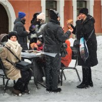 Блины... :: Анатолий ИМХО