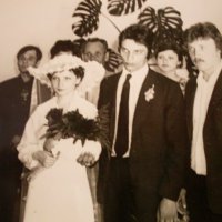 Свадьба 1982 год :: Сергей Фомин 