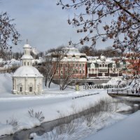 Пятницкая часовня :: Andrey Lomakin Пятницкая часовня :: Andrey Lomakin