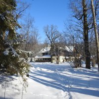 последние дни зимы :: ИННА ПОРОХОВА