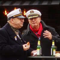 Разговор за пивом :: Юрий. Шмаков