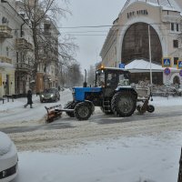 Зима снежная :: Татьяна Машошина Зима снежная :: Татьяна Машошина