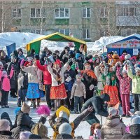 Масленица... :: Aquarius - Сергей