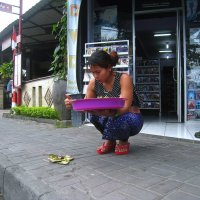 Подношение богам. :: unix (Илья Утропов)