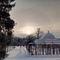 Зима :: Сапсан 